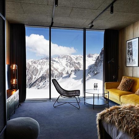 Tenir Eco Hotel, Shymbulak Mountain Resort Almaty Eksteriør bilde