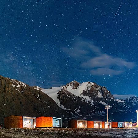 Tenir Eco Hotel, Shymbulak Mountain Resort Almaty Eksteriør bilde