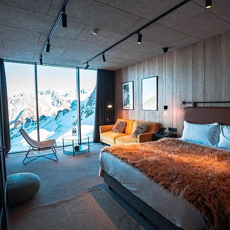 Tenir Eco Hotel, Shymbulak Mountain Resort Almaty Eksteriør bilde