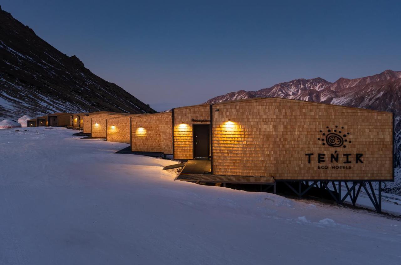 Tenir Eco Hotel, Shymbulak Mountain Resort Almaty Eksteriør bilde